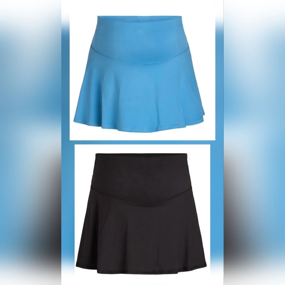 Time and Tru Women’s Active Maternity Skort Size X-Large